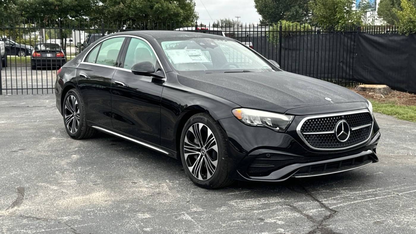 2025 Mercedes-Benz E-Class E 450 — Sedan — 8 mi — Bentonville, AR