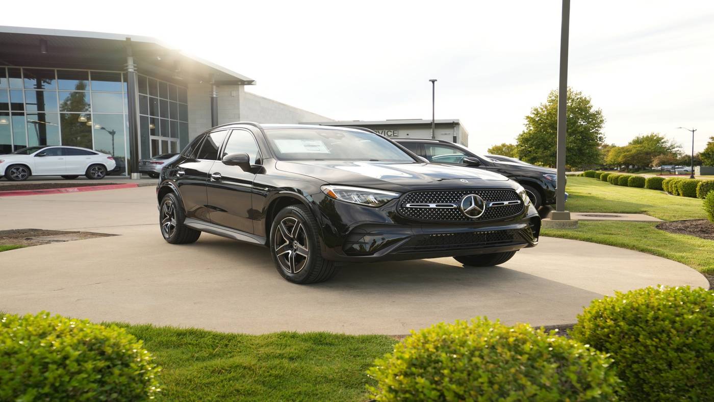 2026 Mercedes-Benz GLC GLC 300 — SUV — 9 mi — Bentonville, AR