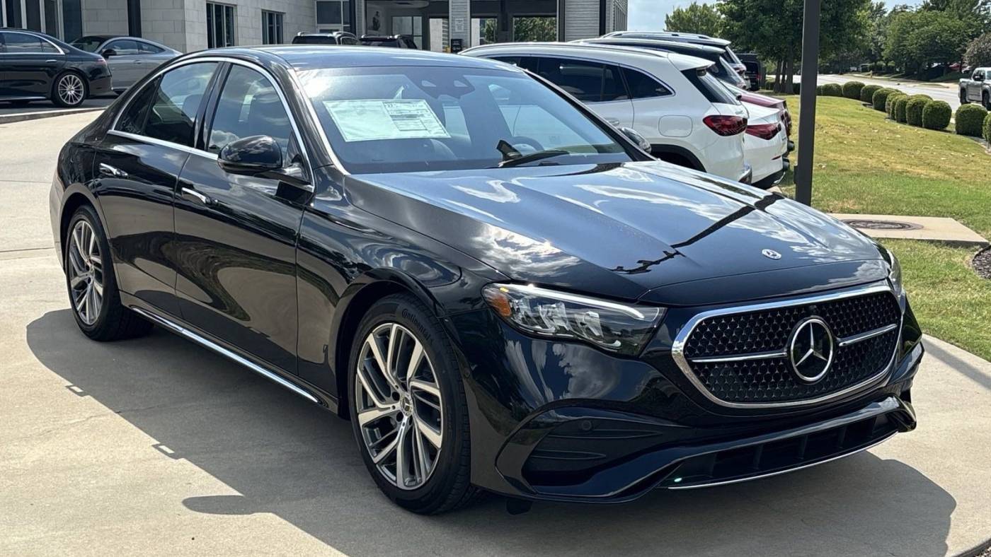 2024 Mercedes-Benz E-Class E 350 — Sedan — 3,635 mi — Bentonville, AR