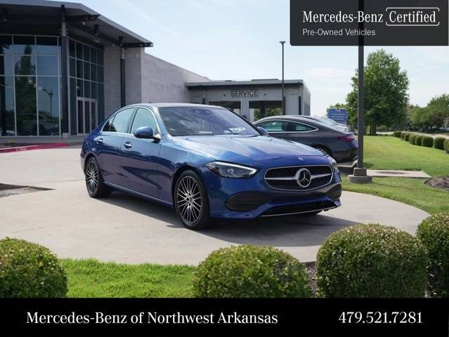 2025 Mercedes-Benz C-Class C 300 — Sedan — 12 mi — Bentonville, AR