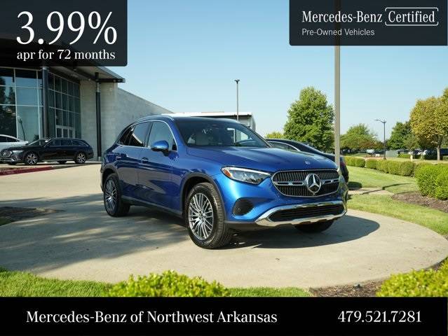 2025 Mercedes-Benz GLC GLC 300 — SUV — 28 mi — Bentonville, AR