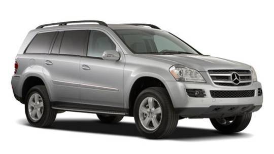 2009 Mercedes-Benz GL GL 550 — SUV — 174,730 mi — Bentonville, AR