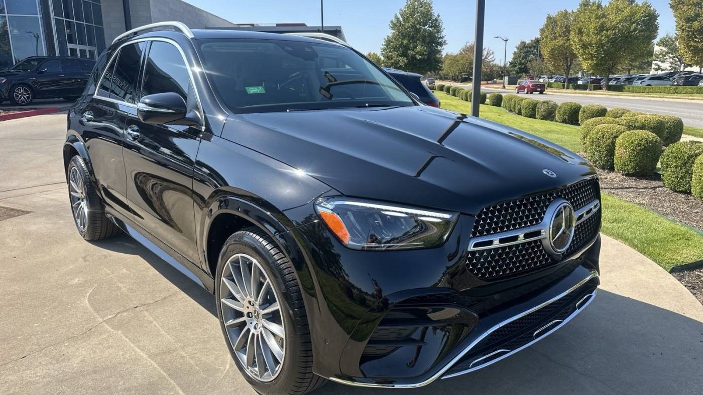 2025 Mercedes-Benz GLE GLE 450e — SUV — 10 mi — Bentonville, AR