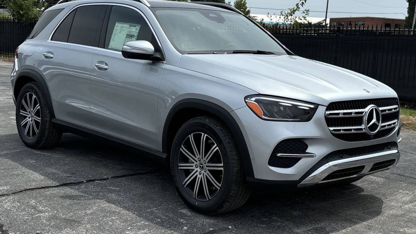 2024 Mercedes-Benz GLE GLE 350 — SUV — 9,672 mi — Bentonville, AR
