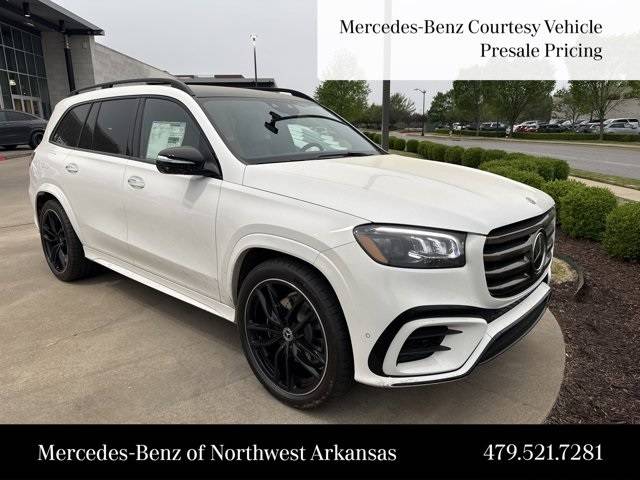 2025 Mercedes-Benz GLS GLS 450 — SUV — 5 mi — Bentonville, AR