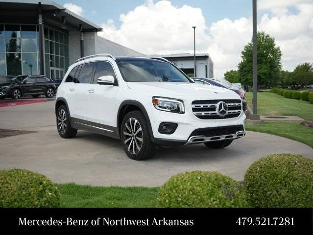 2022 Mercedes-Benz GLB GLB 250 — SUV — 60,688 mi — Bentonville, AR