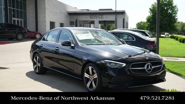 2025 Mercedes-Benz C-Class C 300 — Sedan — 1,738 mi — Bentonville, AR