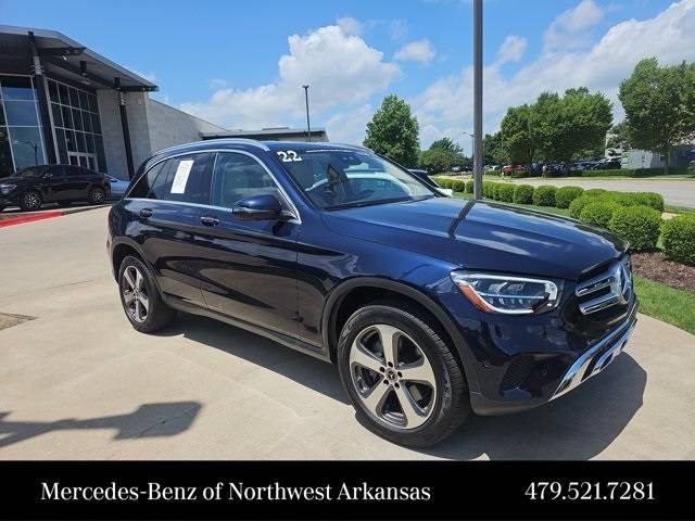2022 Mercedes-Benz GLC GLC 300 — SUV — 33,687 mi — Bentonville, AR