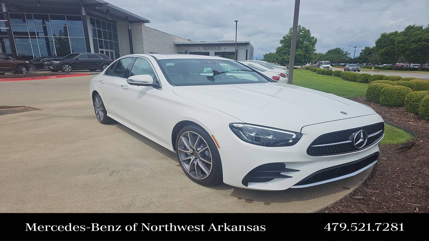 2023 Mercedes-Benz E-Class E 350 — Sedan — 17,062 mi — Bentonville, AR