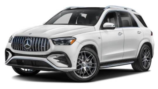 2025 Mercedes-Benz GLE AMG GLE 53 — SUV — 3,352 mi — Bentonville, AR