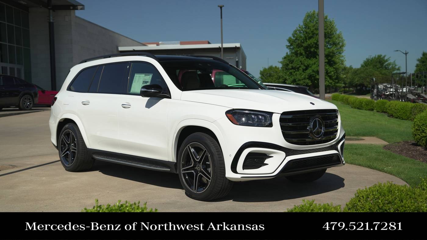2025 Mercedes-Benz GLS GLS 450 — SUV — 758 mi — Bentonville, AR