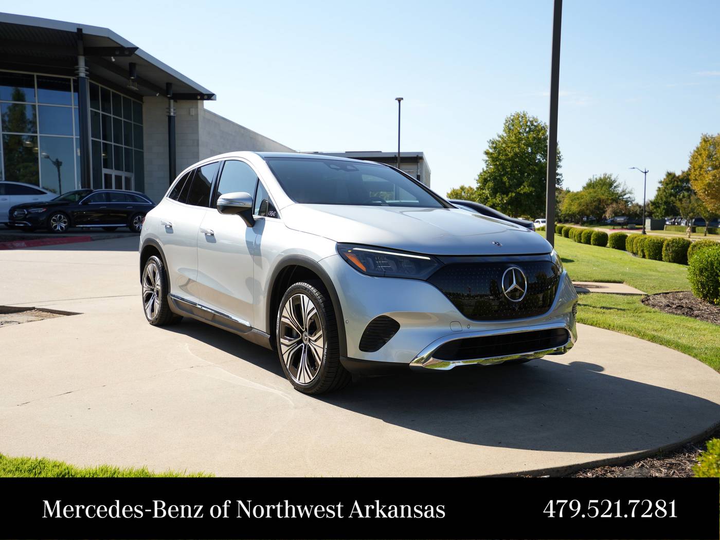 2023 Mercedes-Benz EQE SUV EQE 350+ — SUV — 32,076 mi — Bentonville, AR