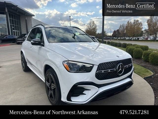 2025 Mercedes-Benz GLE GLE 450e — SUV — 1,634 mi — Bentonville, AR