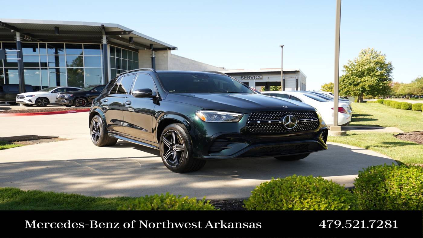 2024 Mercedes-Benz GLE GLE 350 — SUV — 18,108 mi — Bentonville, AR