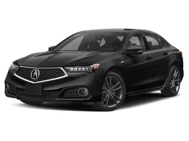 2019 Acura TLX A-Spec with Technology Package — Sedan — 74,735 mi — Bentonville, AR