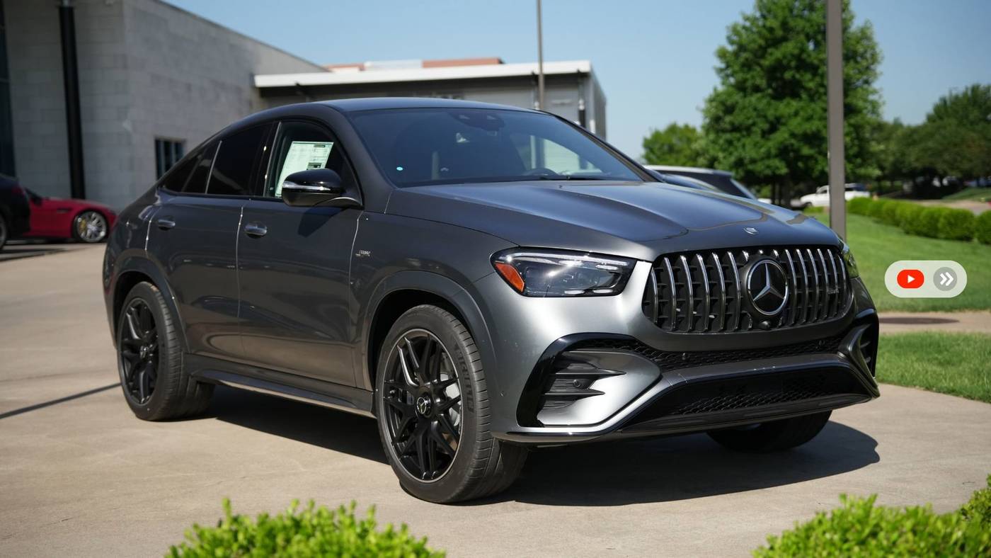 2026 Mercedes-Benz GLE AMG GLE 53 — SUV — 6 mi — Bentonville, AR