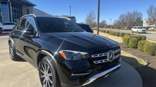 2024 Mercedes-Benz GLE GLE 350 — SUV — 4,628 mi — Bentonville, AR