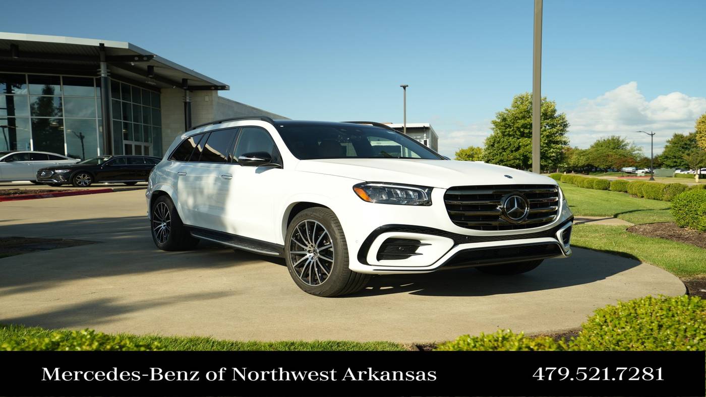 2026 Mercedes-Benz GLS GLS 450 — SUV — 6 mi — Bentonville, AR