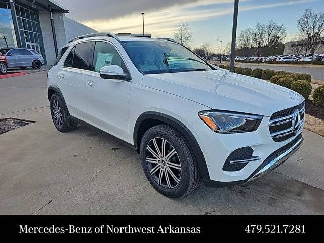 2025 Mercedes-Benz GLE GLE 350 — SUV — 6 mi — Bentonville, AR