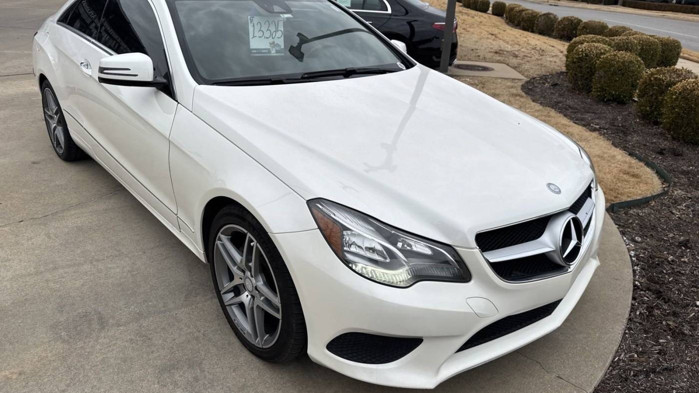 2014 Mercedes-Benz E-Class E 350 — Coupe — 139,735 mi — Bentonville, AR