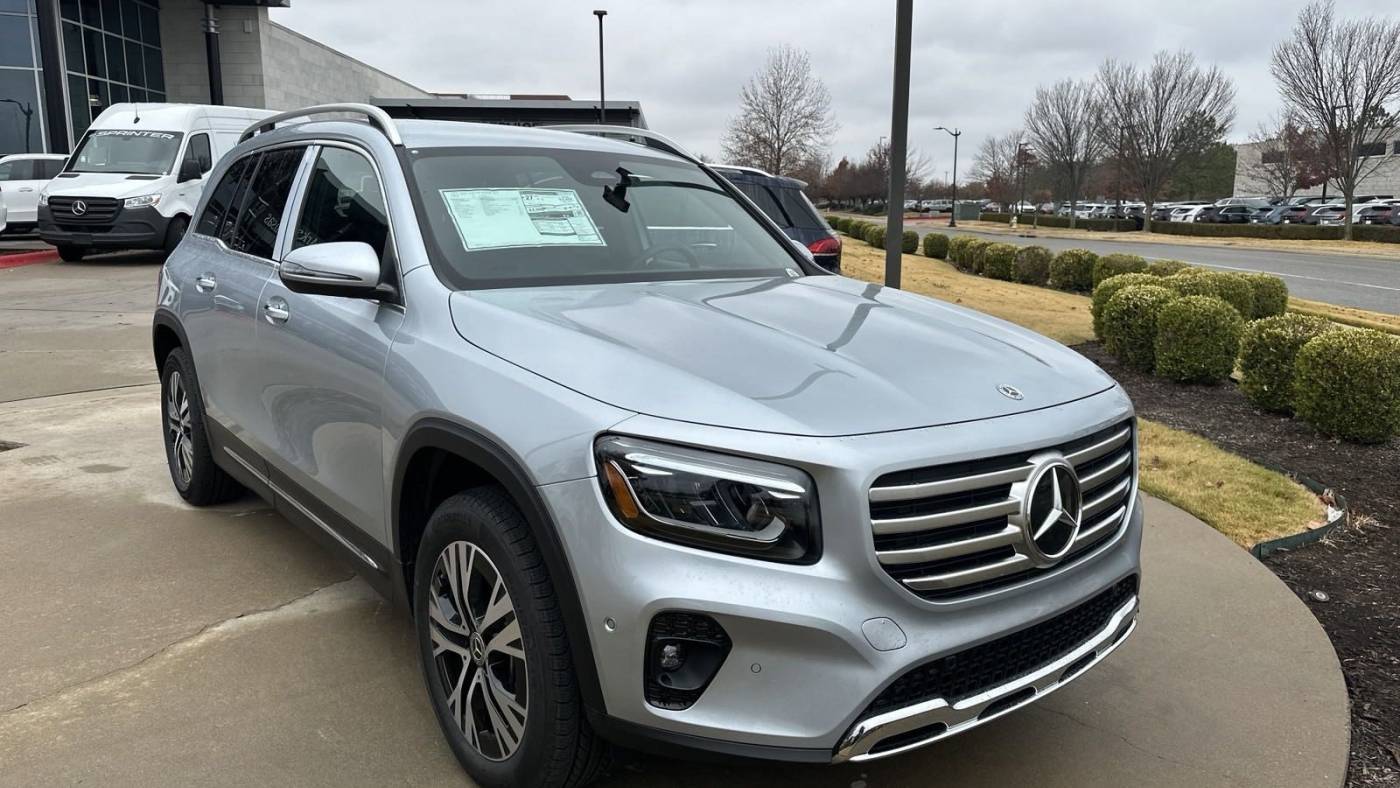 2025 Mercedes-Benz GLB GLB 250 — SUV — 12 mi — Bentonville, AR