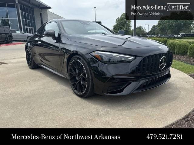 2025 Mercedes-Benz CLE AMG CLE 53 — Coupe — 922 mi — Bentonville, AR