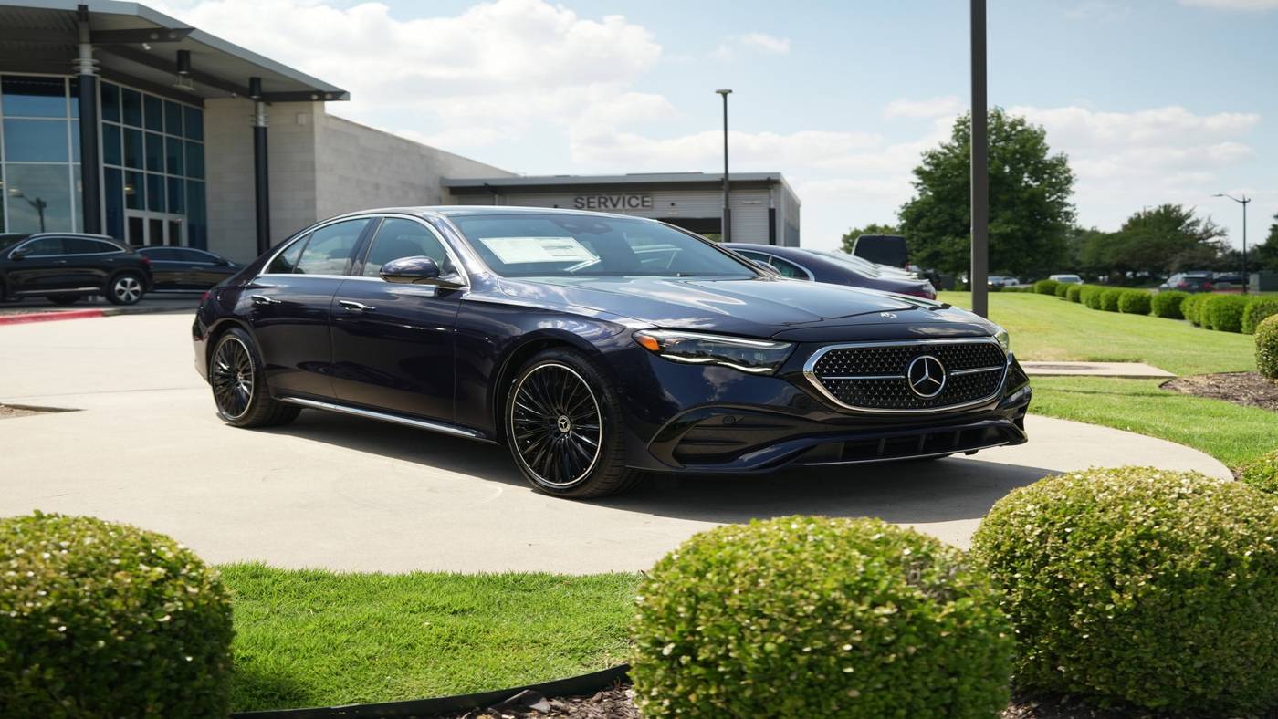2026 Mercedes-Benz E-Class E 350 — Sedan — 10 mi — Bentonville, AR