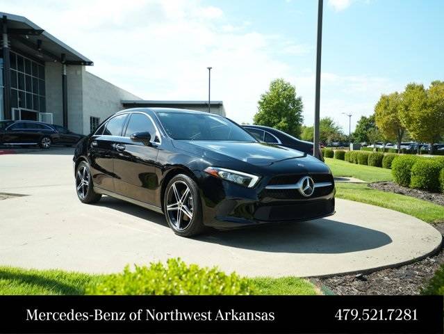 2022 Mercedes-Benz A-Class A 220 — Sedan — 34,557 mi — Bentonville, AR