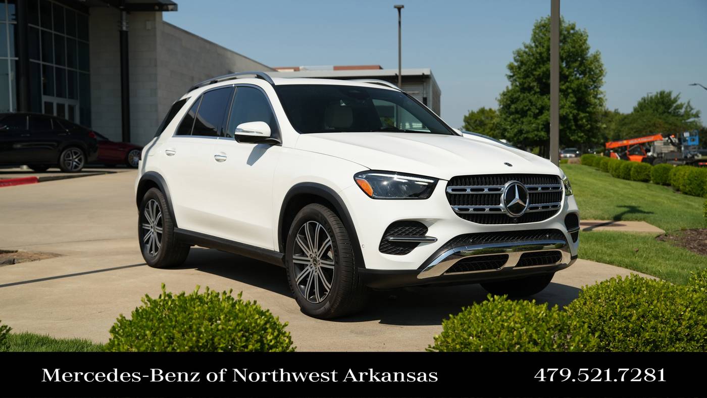 2025 Mercedes-Benz GLE GLE 450 — SUV — 9 mi — Bentonville, AR