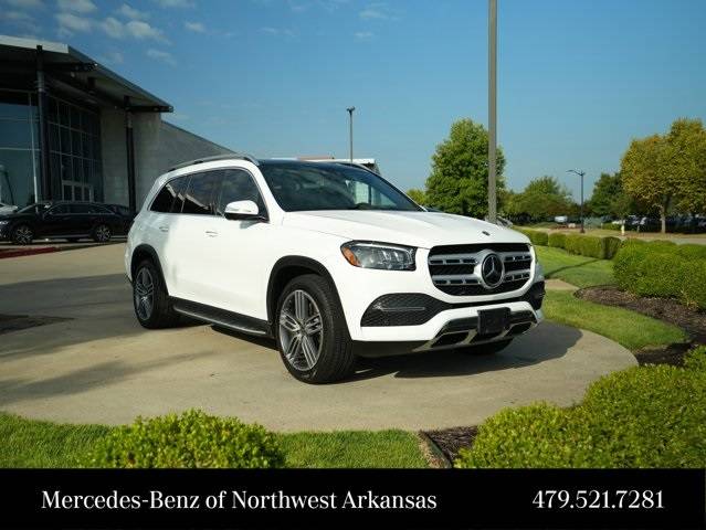 2022 Mercedes-Benz GLS GLS 450 — SUV — 36,215 mi — Bentonville, AR