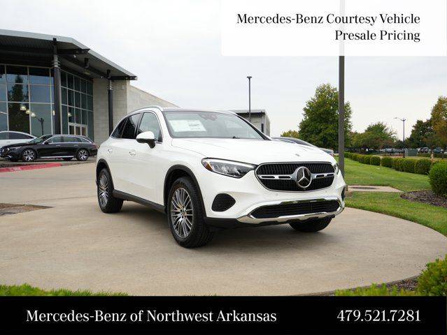2026 Mercedes-Benz GLC GLC 300 — SUV — 2,841 mi — Bentonville, AR