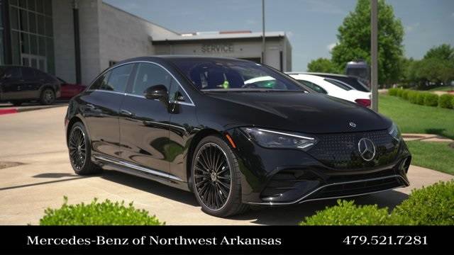 2025 Mercedes-Benz EQE Sedan EQE 350 — Sedan — 12 mi — Bentonville, AR