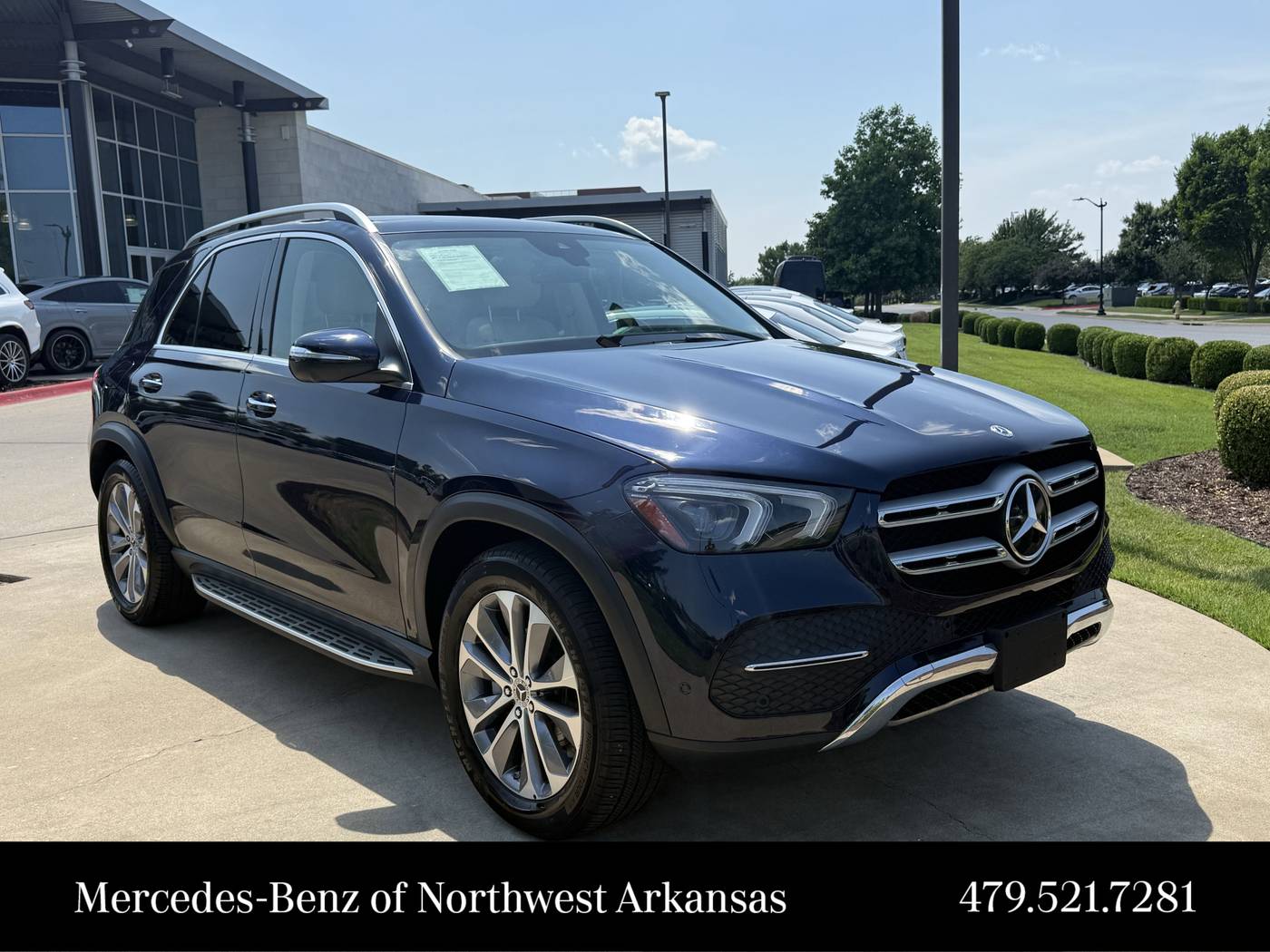 2022 Mercedes-Benz GLE GLE 350 — SUV — 25,383 mi — Bentonville, AR