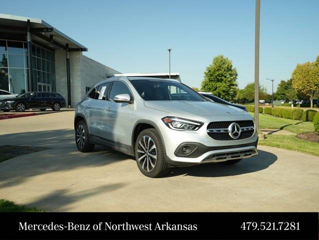 2021 Mercedes-Benz GLA GLA 250 — SUV — 40,916 mi — Bentonville, AR