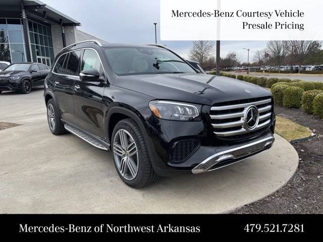 2025 Mercedes-Benz GLS GLS 450 — SUV — 5 mi — Bentonville, AR