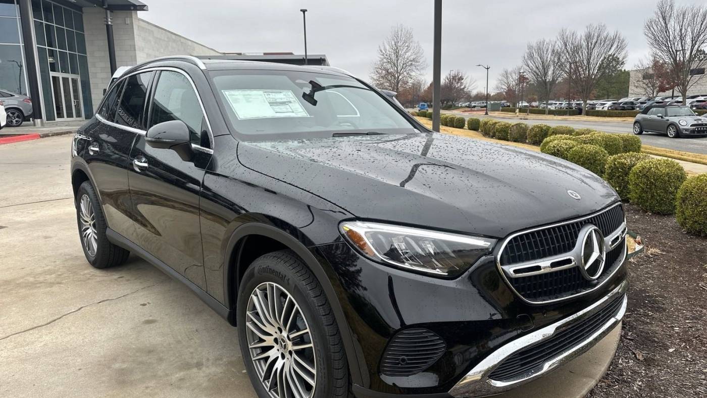 2025 Mercedes-Benz GLC GLC 300 — SUV — 22 mi — Bentonville, AR