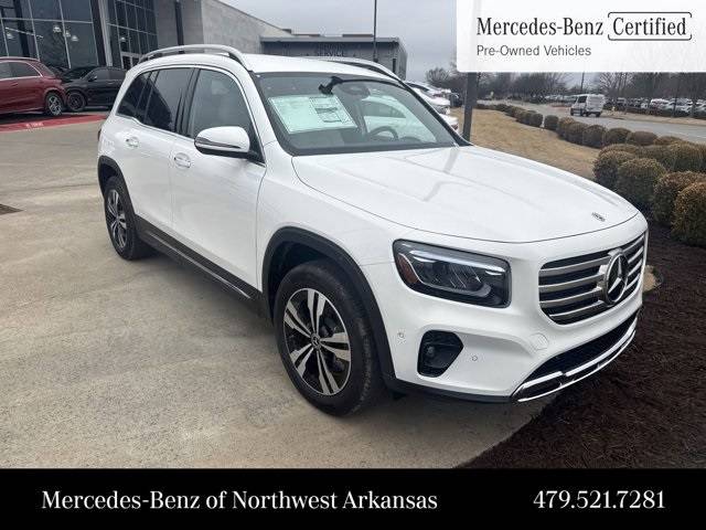 2025 Mercedes-Benz GLB GLB 250 — SUV — 17 mi — Bentonville, AR