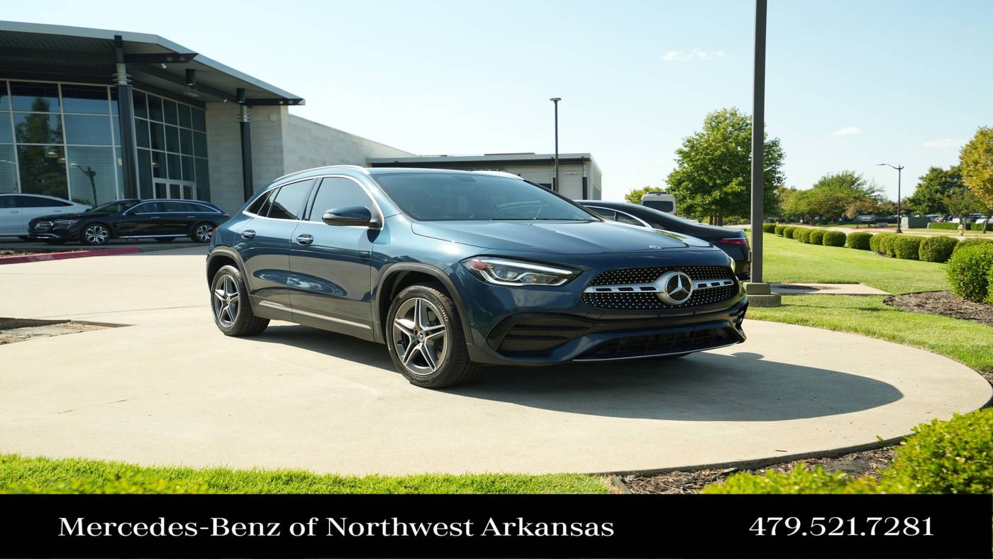 2021 Mercedes-Benz GLA GLA 250 — SUV — 75,391 mi — Bentonville, AR