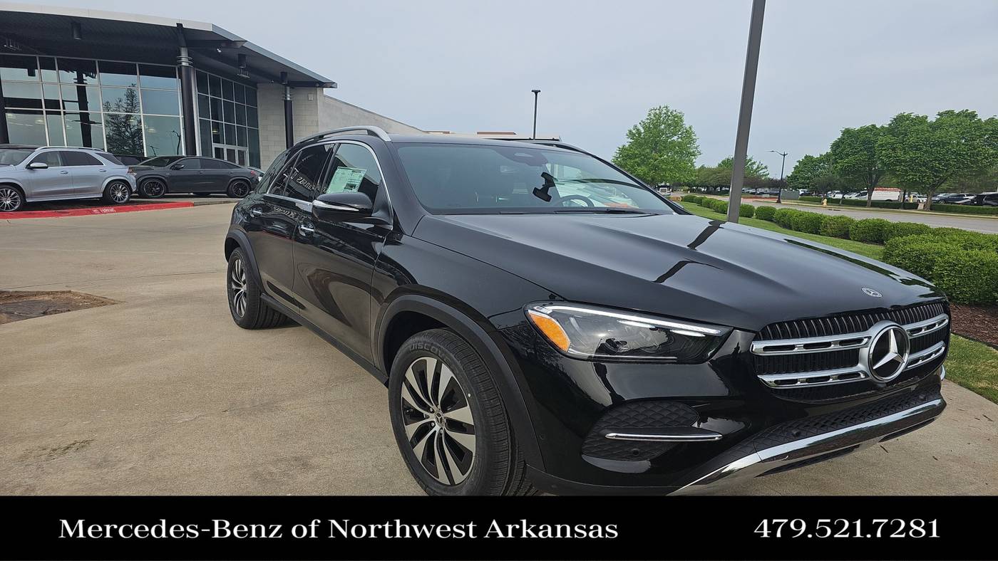 2025 Mercedes-Benz GLE GLE 350 — SUV — 6 mi — Bentonville, AR