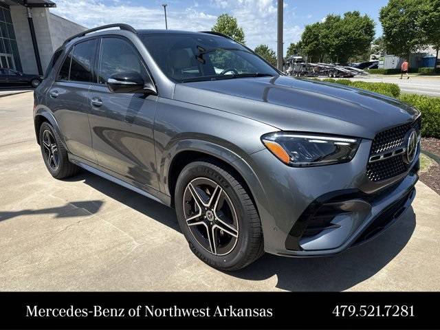 2025 Mercedes-Benz GLE GLE 450 — SUV — 12 mi — Bentonville, AR