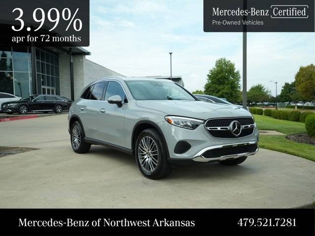2025 Mercedes-Benz GLC GLC 300 — SUV — 10 mi — Bentonville, AR