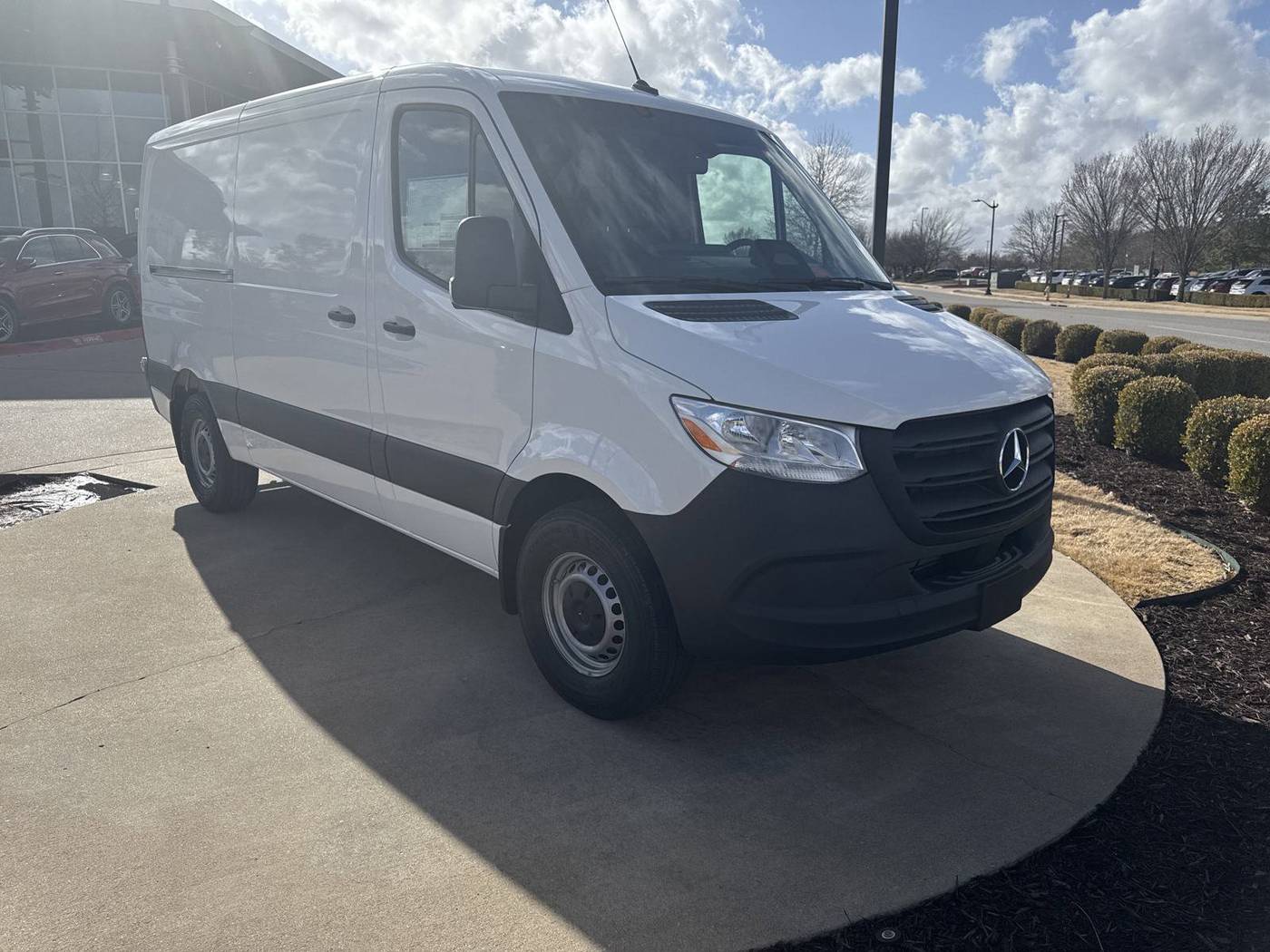 2025 Mercedes-Benz Sprinter Cargo Van 2500 — Cargo Van — 6 mi — Bentonville, AR