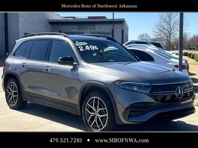 2023 Mercedes-Benz EQB EQB 350 — SUV — 14,740 mi — Bentonville, AR