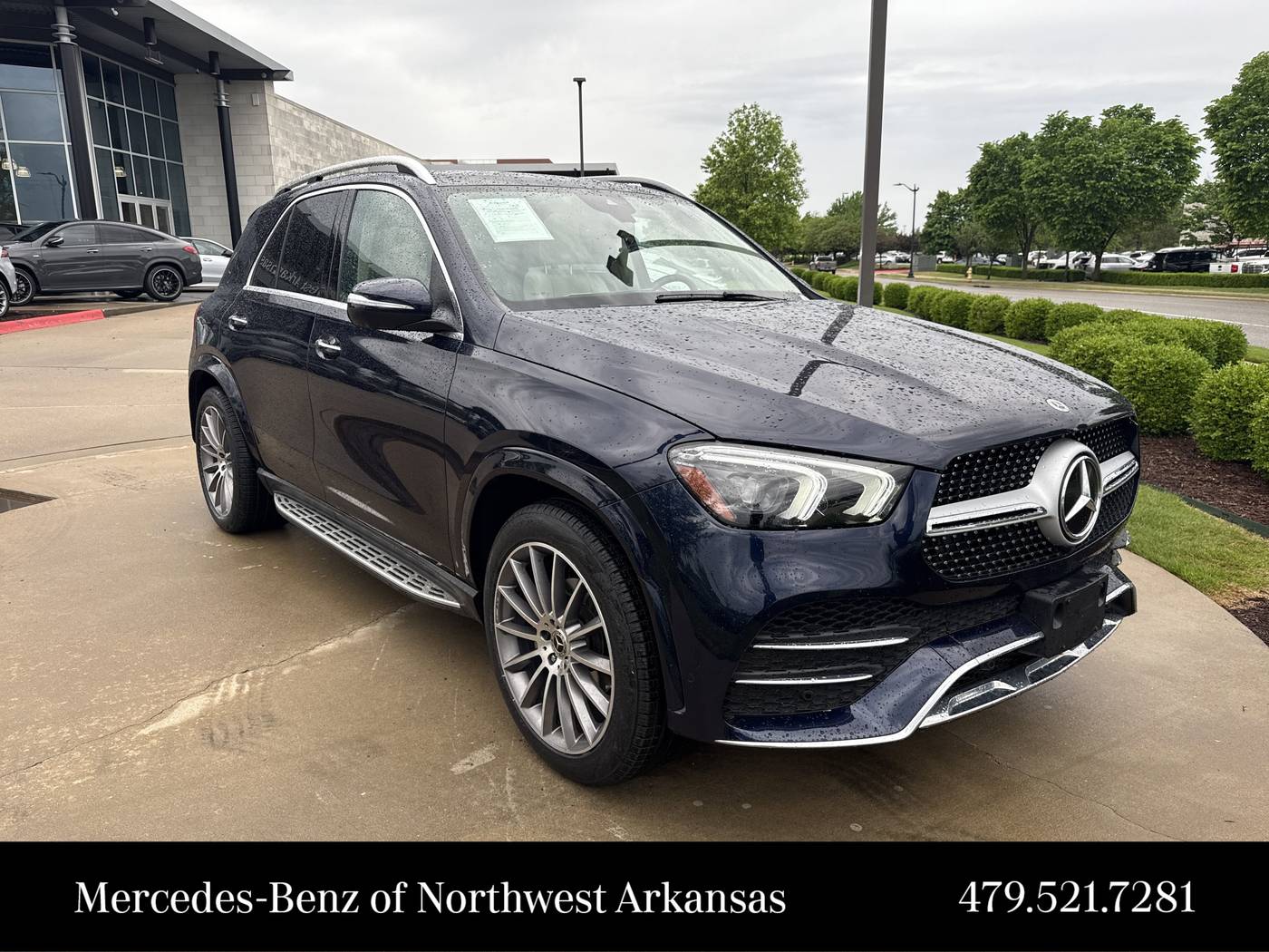 2022 Mercedes-Benz GLE GLE 350 — SUV — 27,805 mi — Bentonville, AR