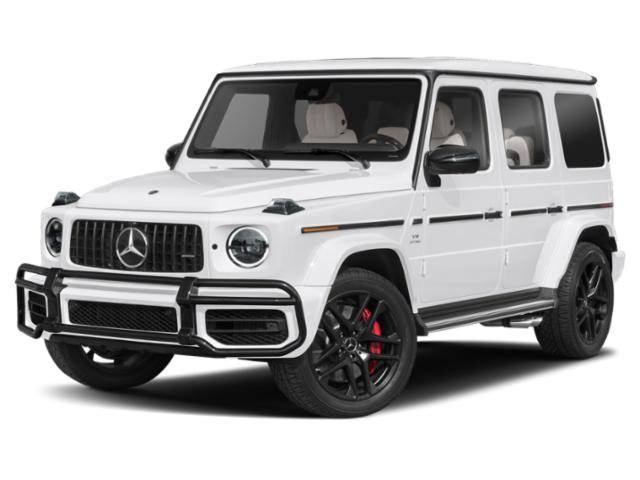 2021 Mercedes-Benz G-Class AMG G 63