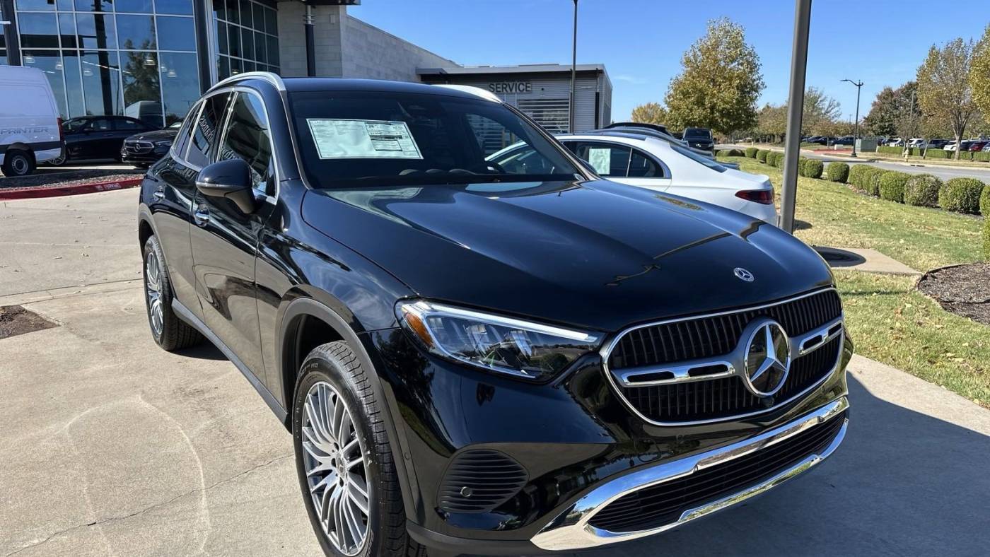 2025 Mercedes-Benz GLC GLC 300 — SUV — 2,442 mi — Bentonville, AR