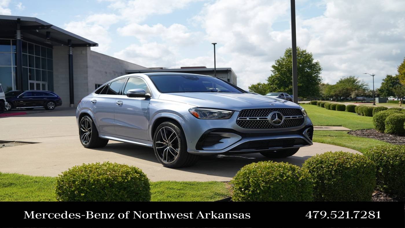 2025 Mercedes-Benz GLE GLE 450 — SUV — 4,788 mi — Bentonville, AR