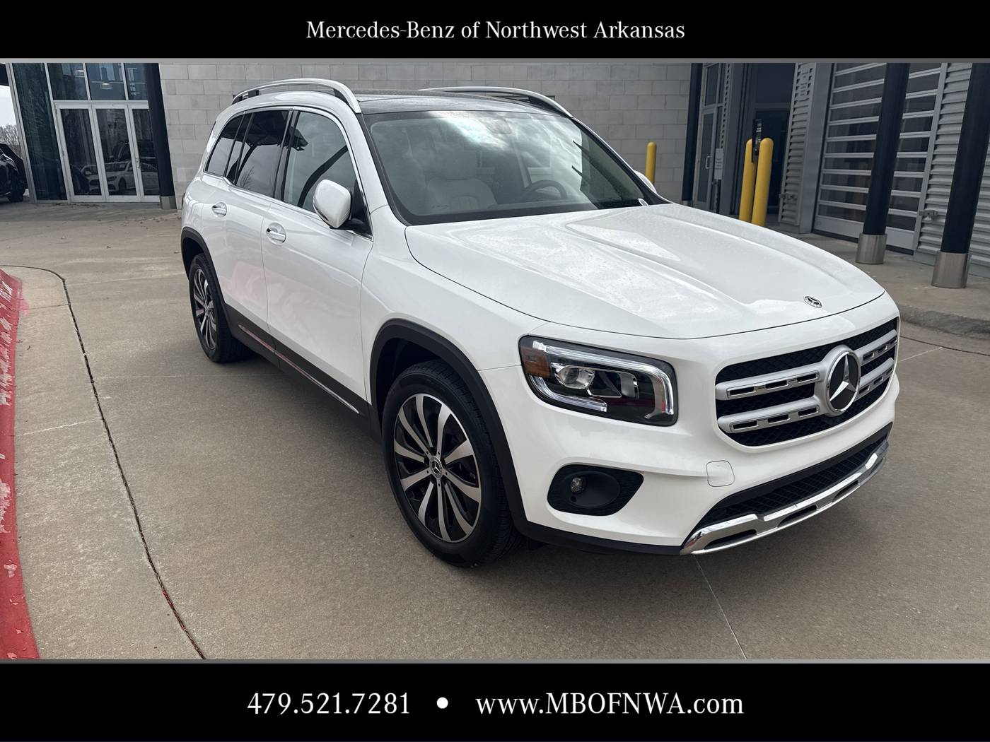 2022 Mercedes-Benz GLB GLB 250 — SUV — 19,029 mi — Bentonville, AR