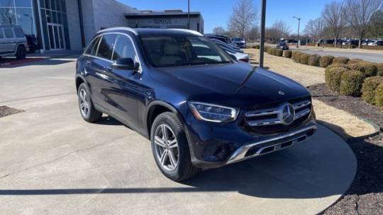 2021 Mercedes-Benz GLC GLC 300 — SUV — 44,895 mi — Bentonville, AR