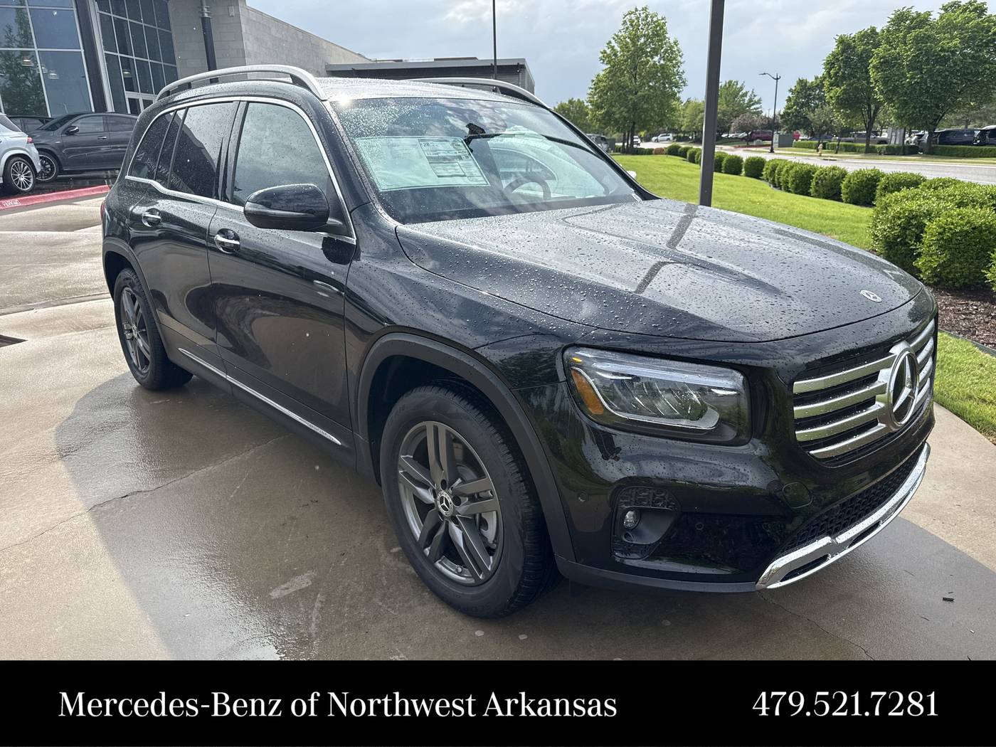 2025 Mercedes-Benz GLB GLB 250 — SUV — 10 mi — Bentonville, AR